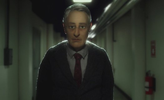 Anomalisa blu-ray anmeldelse