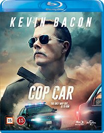 Cop car blu-ray anmeldelse