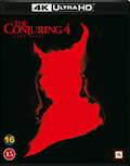 The Conjuring: Last Rites UHD 4K blu ray anmeldelse