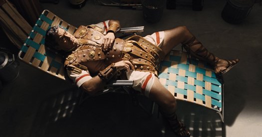 Hail, Caesar! blu-ray anmeldelse