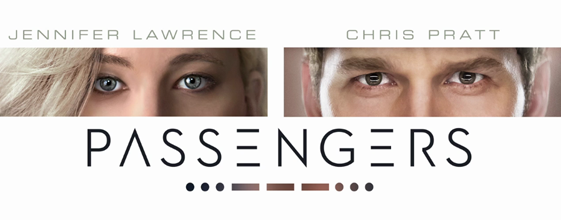 Passengers blu-ray anmeldelse