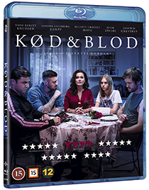 Kød og Blod blu-ray anmeldelse