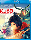 Kubo den modige samurai blu-ray anmeldelse