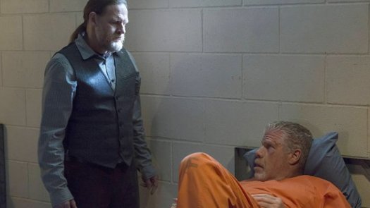 Sons of Anarchy Sæson 1-6 dvd anmeldelse
