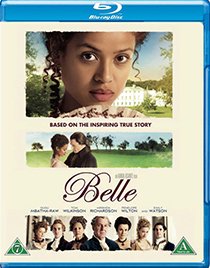 Belle blu-ray anmeldelse