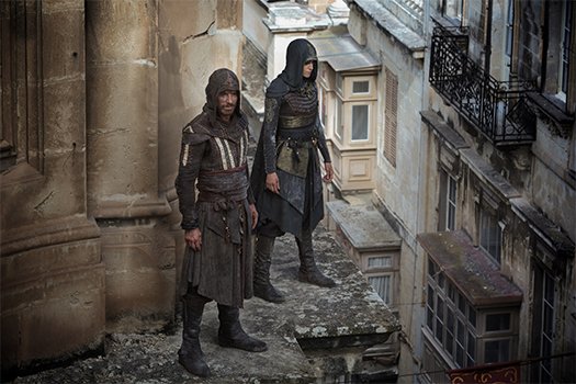 Assassins Creed UHD 4K blu-ray anmeldelse