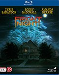 Fright Night blu-ray anmeldelse