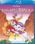 Bernard & Bianca: S.O.S. fra Australien blu-ray anmeldelse