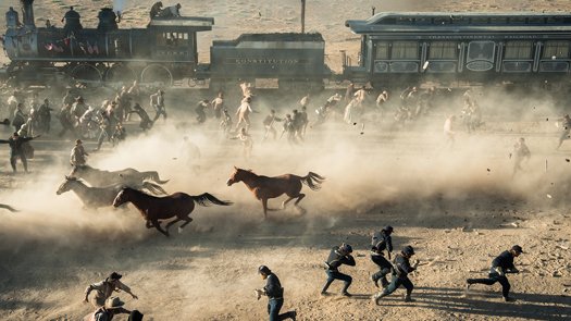 The lone ranger blu-ray anmeldelse