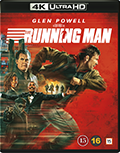 The Running Man (2025) UHD 4K blu ray anmeldelse