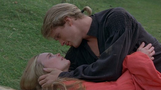 The Princess Bride blu-ray anmeldelse