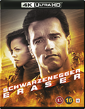 ERASER UHD 4K blu-ray anmeldelse