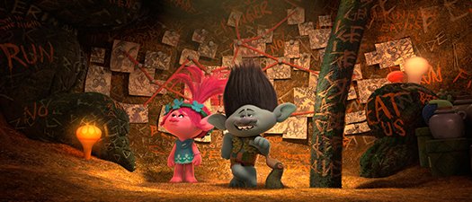 Trolls blu-ray anmeldelse