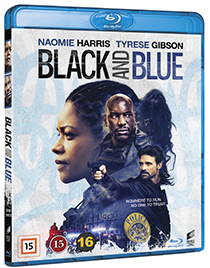 Black and Blue blu-ray anmeldelse