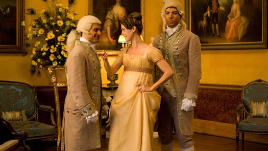 Austenland blu-ray anmeldelse