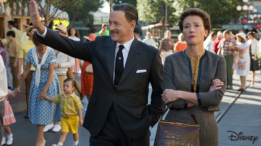 Saving Mr. Banks blu-ray anmeldelse