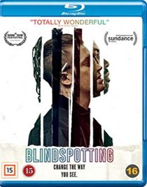 Blindspotting blu-ray anmeldelse