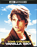 Vanilla Sky UHD 4K blu ray anmeldelse