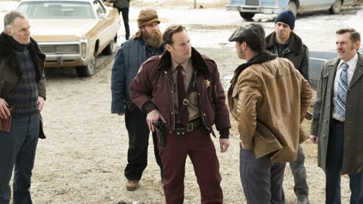 Fargo Sæson 2 HBO anmeldelse