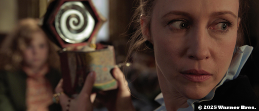 The Conjuring UHD 4K blu-ray anmeldelse
The Conjuring UHD 4K blu-ray anmeldelse