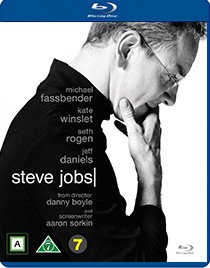  Steve Jobs blu-ray anmeldelse