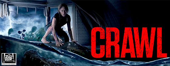 Crawl blu-ray anmeldelse