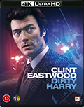 Dirty Harry UHD 4K blu-ray anmeldelse