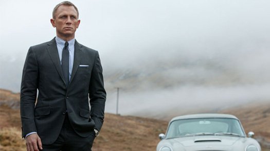 Skyfall Blu-ray anmeldelse