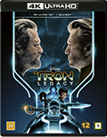 TRON Legacy UHD 4K blu ray