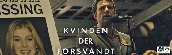 Kvinden der forsvandt blu-ray anmeldelse