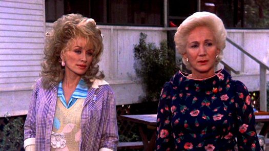 Steel Magnolias blu-ray anmeldelse