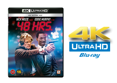 48 Timer UHD Blu-ray anmeldelse