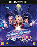 Galaxy Quest UHD 4K blu-ray anmeldelse