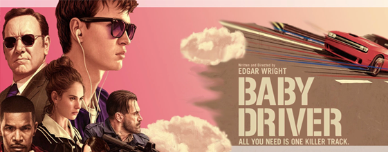baby driver blu-ray anmeldelse