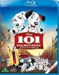101 Dalmatinere Hund og Hund Imellem blu-ray anmeldelse