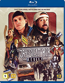 Jay and Silent Bob Reboot blu-ray anmeldelse