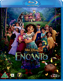 Encanto blu-ray anmeldelse