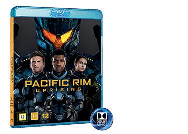 Pacific Rim: Uprising blu-ray anmeldelse