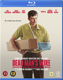 Turning Red blu-ray anmeldelse Dead Man’s Wire blu ray anmeldelsen