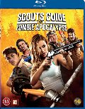  Scouts Guide to the Zombie Apocalypse blu-ray anmeldelse