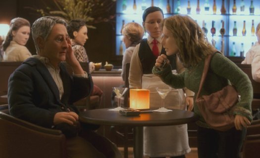 Anomalisa blu-ray anmeldelse