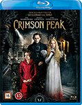 Crimson Peak blu-ray anmeldelse