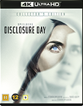 Disclosure Day UHD 4K blu ray anmeldelse