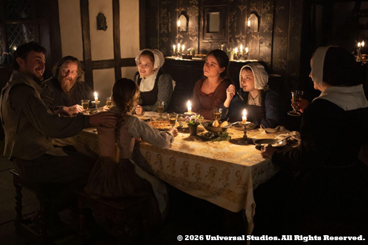 Hamnet blu ray anmeldelse