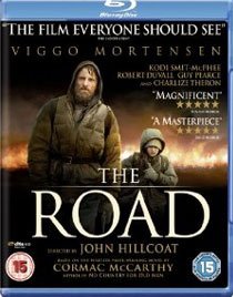 The road Blu-ray anmeldelse