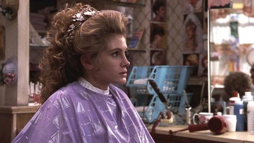 Steel Magnolias blu-ray anmeldelse