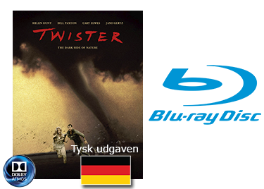 Twister Blu ray dolby atmos