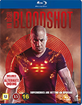 Bloodshot blu-ray anmeldelse