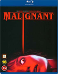 Malignant blu-ray anmeldelse