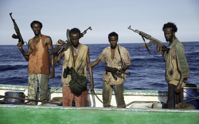 Captain Phillips anmeldelse